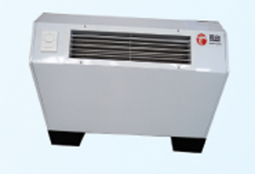 立式明裝風機盤管